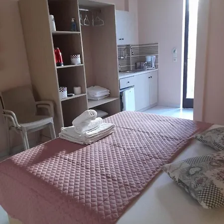 Апартаменты Aza Лаганас