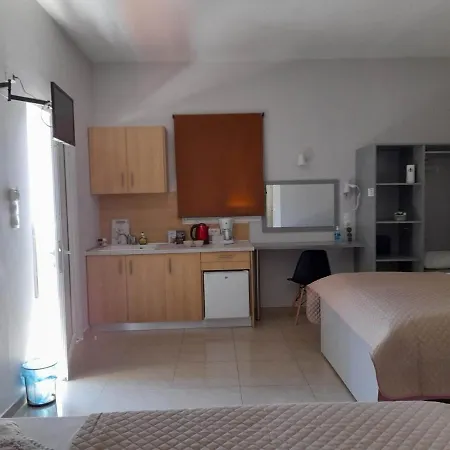 Apartament Aza Laganas
