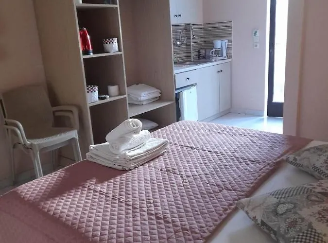 Apartmán Aza Laganas